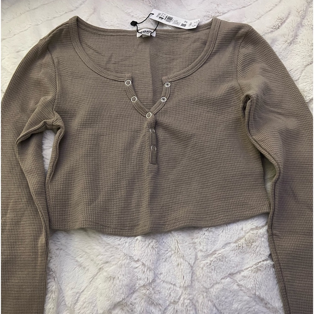 NWT Garage Long Sleeve